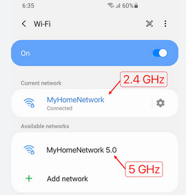check wifi compatibility