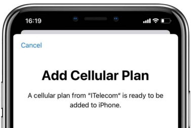how to move esim from iphone to android by entering esim info manually