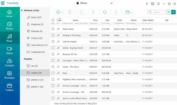 fonepaw dotrans alternative like anymp4 transmate