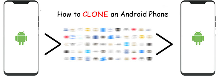 clone android phone