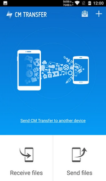 snapdrop alternative like cm transfer