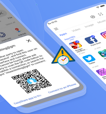 easyshare not working