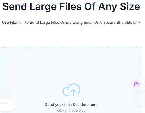 transfernow alternative like filemail