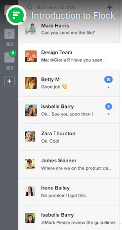 replacement for dropsend like flock