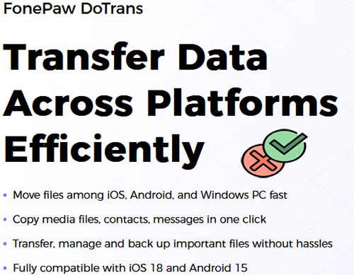 fonepaw dotrans review