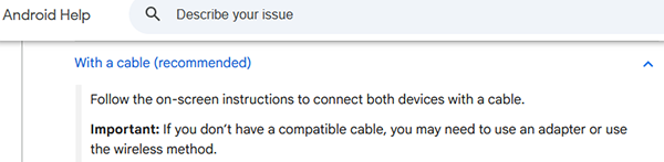 google-recommend-using-cable-for-data-transfer.png
