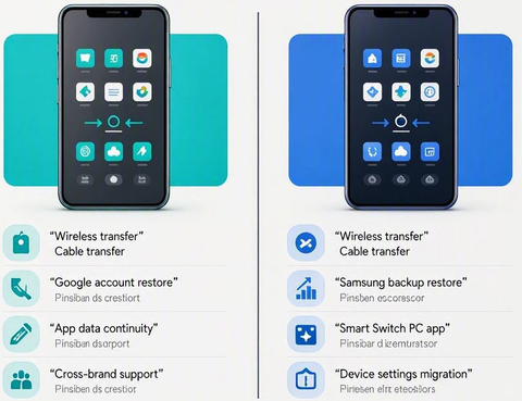 google switch to android vs smart switch