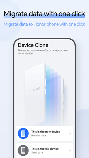 honor device clone alternative