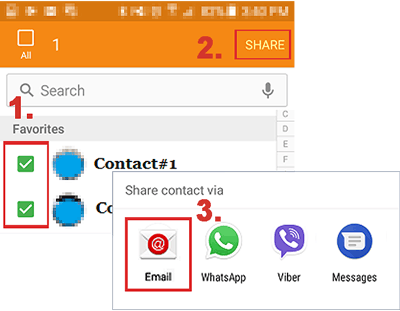 how to move contacts from samsung to iphone 16 with vcf file