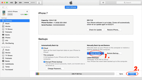 transfer ipad to new ipad