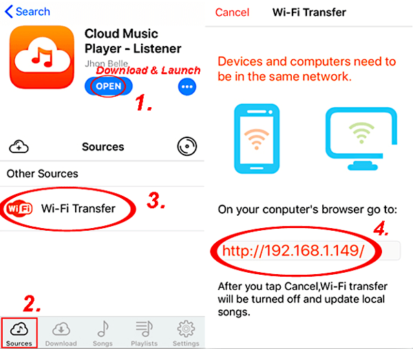 get ip address on your phone