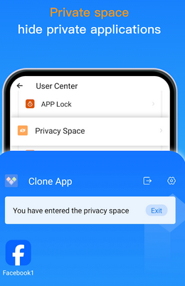 transfer data from infinix to infinix with clone app