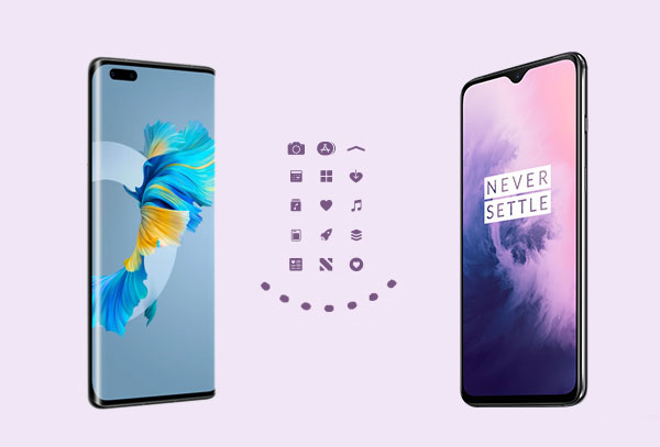 transfer data from huawei to oneplus