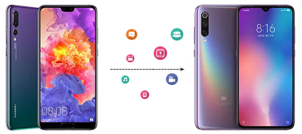 huawei to xiaomi transfer