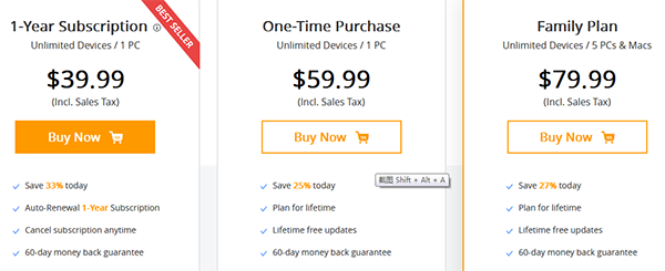 imobie anytrans pricing