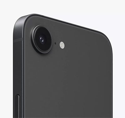 iphone 16e camera