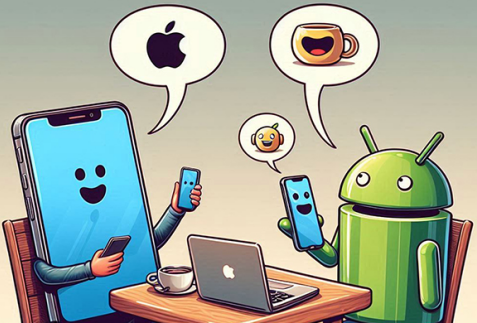 iphone not receiving texts from android
