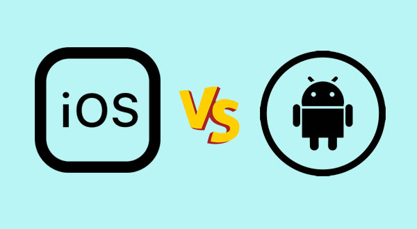 iphone vs android