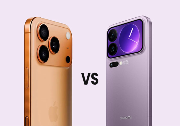 iphone 17 vs xiaomi 17