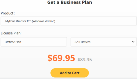 is imyfone free or paid