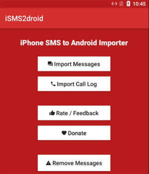 import messages