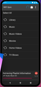transfer music from itunes to samsung with isyncr