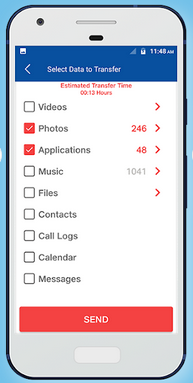 phonecopy alternative like jioswitch