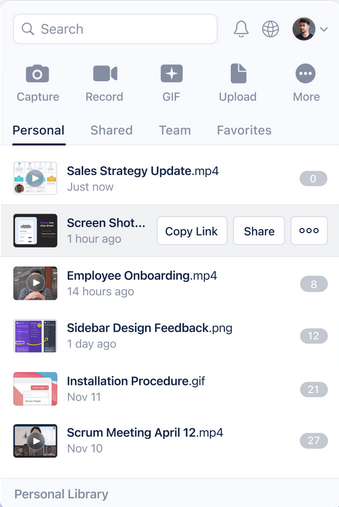 wetransfer alternative like jumpshare
