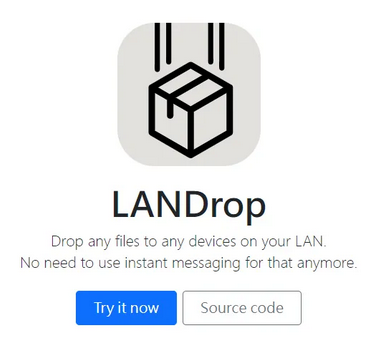 lanxchange alternative like landrop