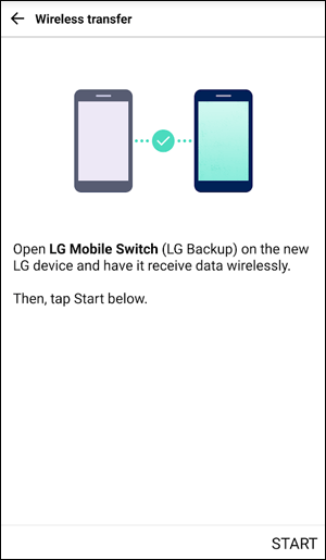 lg mobile switch