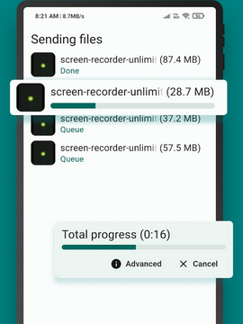 pairdrop alternative like local send
