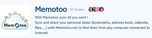 phonecopy alternative like memotoo