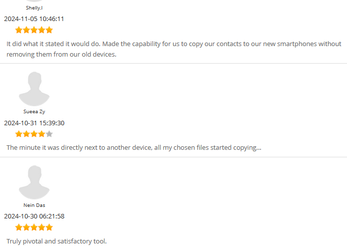 mobikin transfer for mobile user review