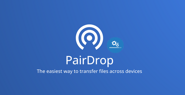 pairdrop alternative