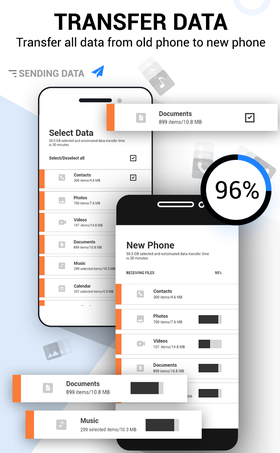 phone cloning app like phone clone for all android