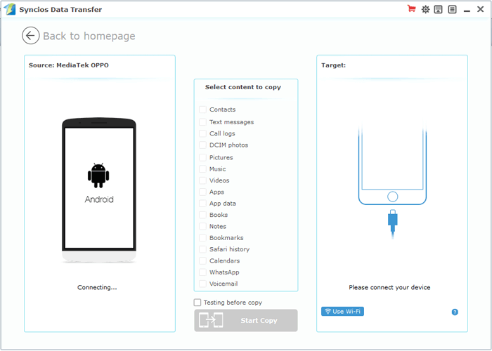 cell phone cloning software