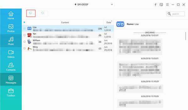 transfer sms from iqoo to iphone with phone transfer