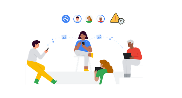 quick share not working