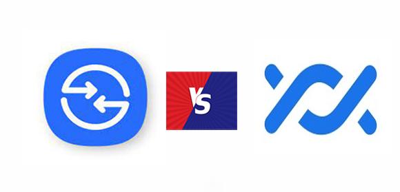 quick share vs nearby share