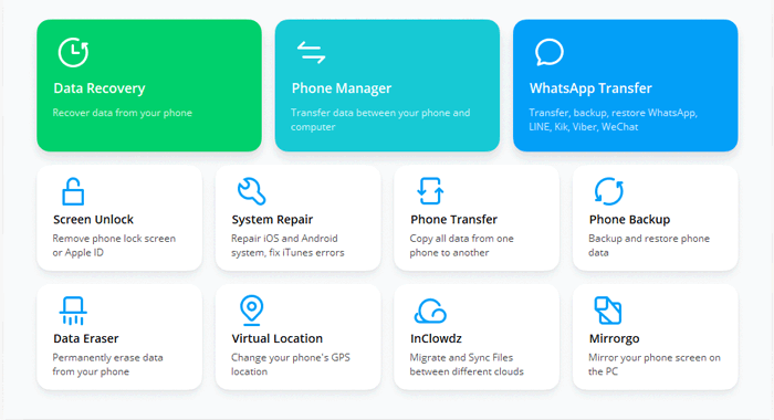 install and run ios unlock