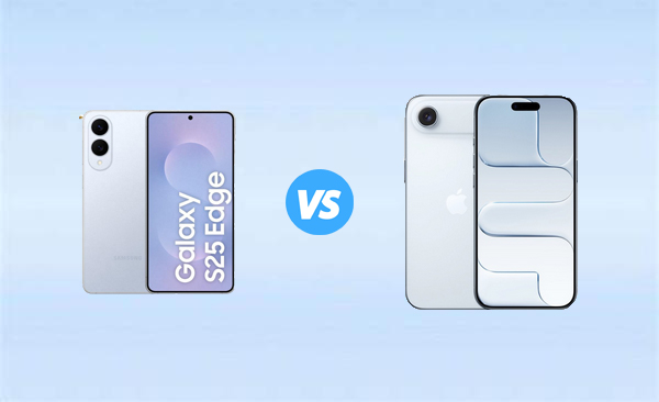 samsung s25 edge vs iphone 17 air