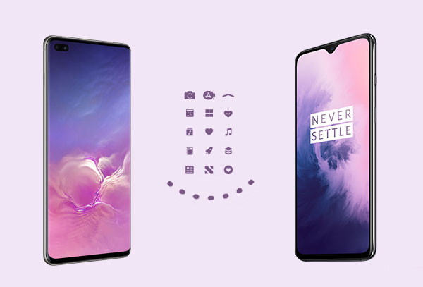 how to transfer data from samsung to oneplus