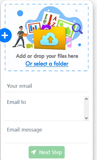 transfernow alternative like sendbig