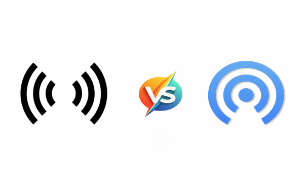 sharedrop vs snapdrop