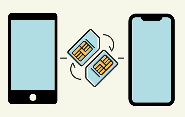 Hot Tips to Transfer SIM/eSIM Card from Android to iPhone