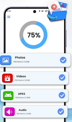 cloneit alternative like smart data transfer