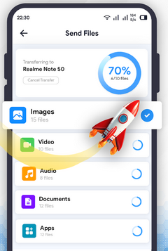 smart transfer copy my data