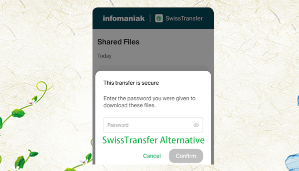swisstransfer alternative