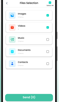 transfer data from zte to android with switch phone data transfer