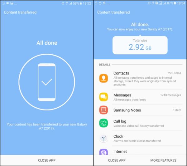 how to use samsung smart switch